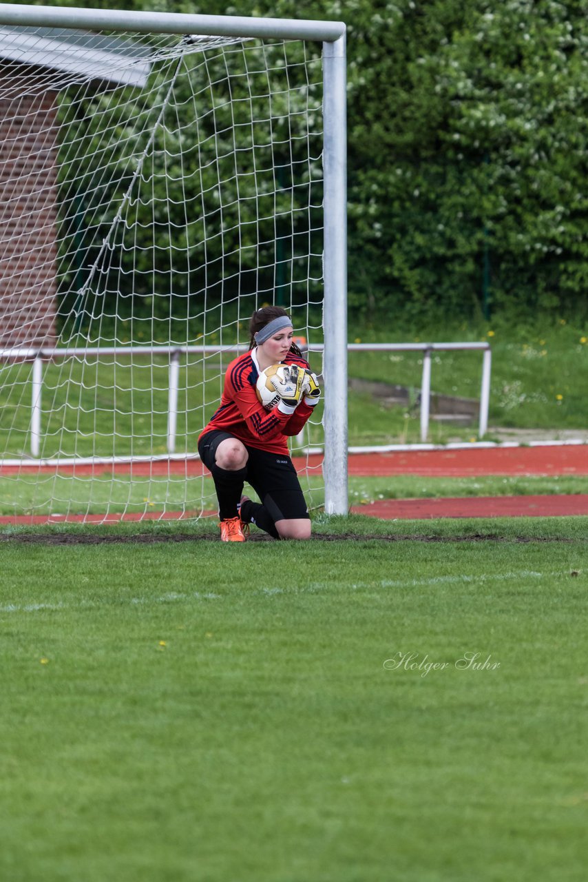 Bild 249 - B-Juniorinnen VfL Oldesloe - JSG Sdtondern : Ergebnis: 2:0